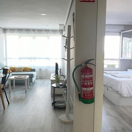 Apartamento Verdemar Suances Exteriér fotografie