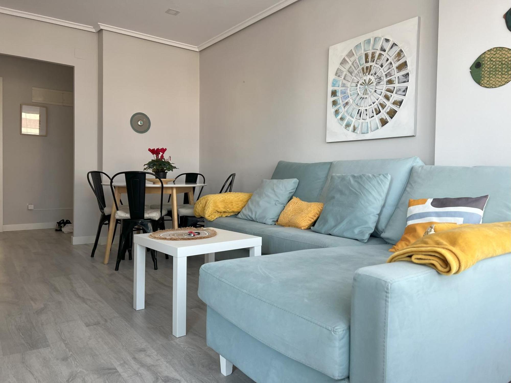 Apartamento Verdemar Suances Exteriér fotografie