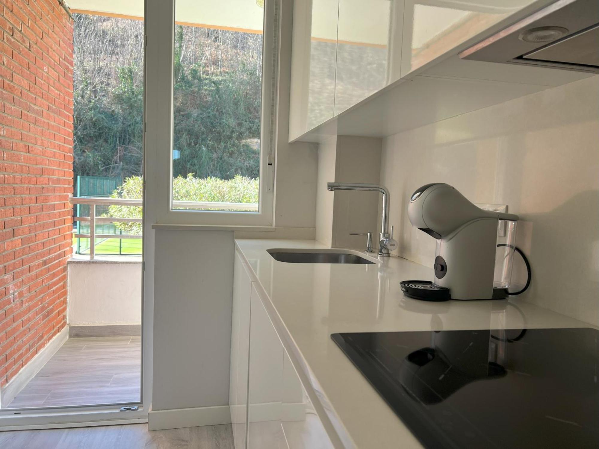 Apartamento Verdemar Suances Exteriér fotografie