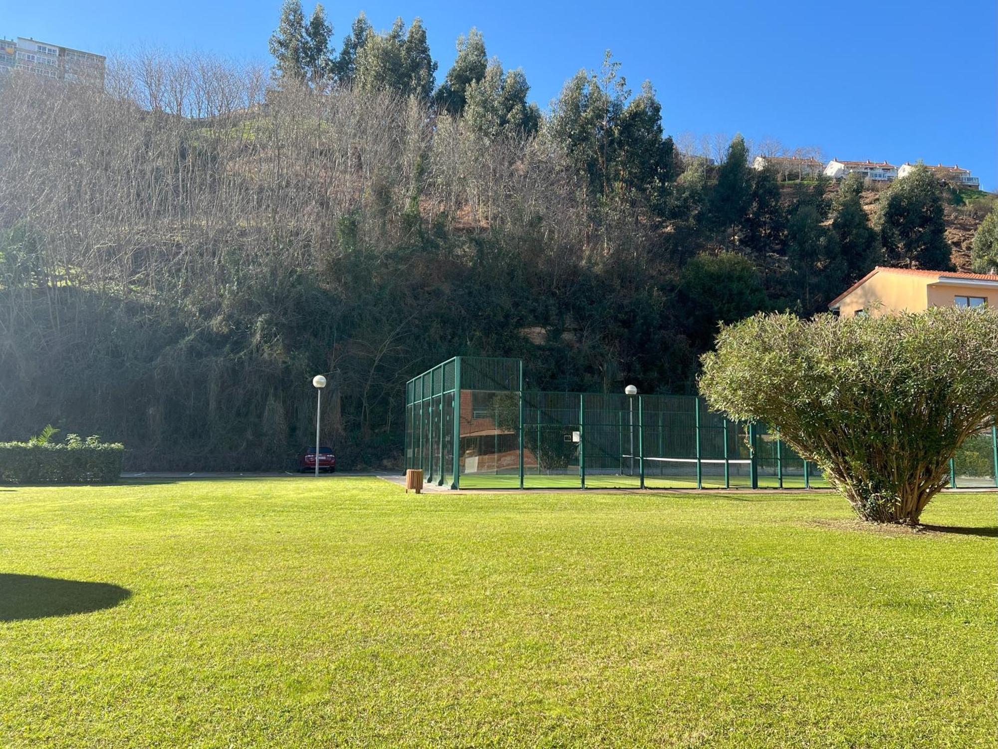 Apartamento Verdemar Suances Exteriér fotografie