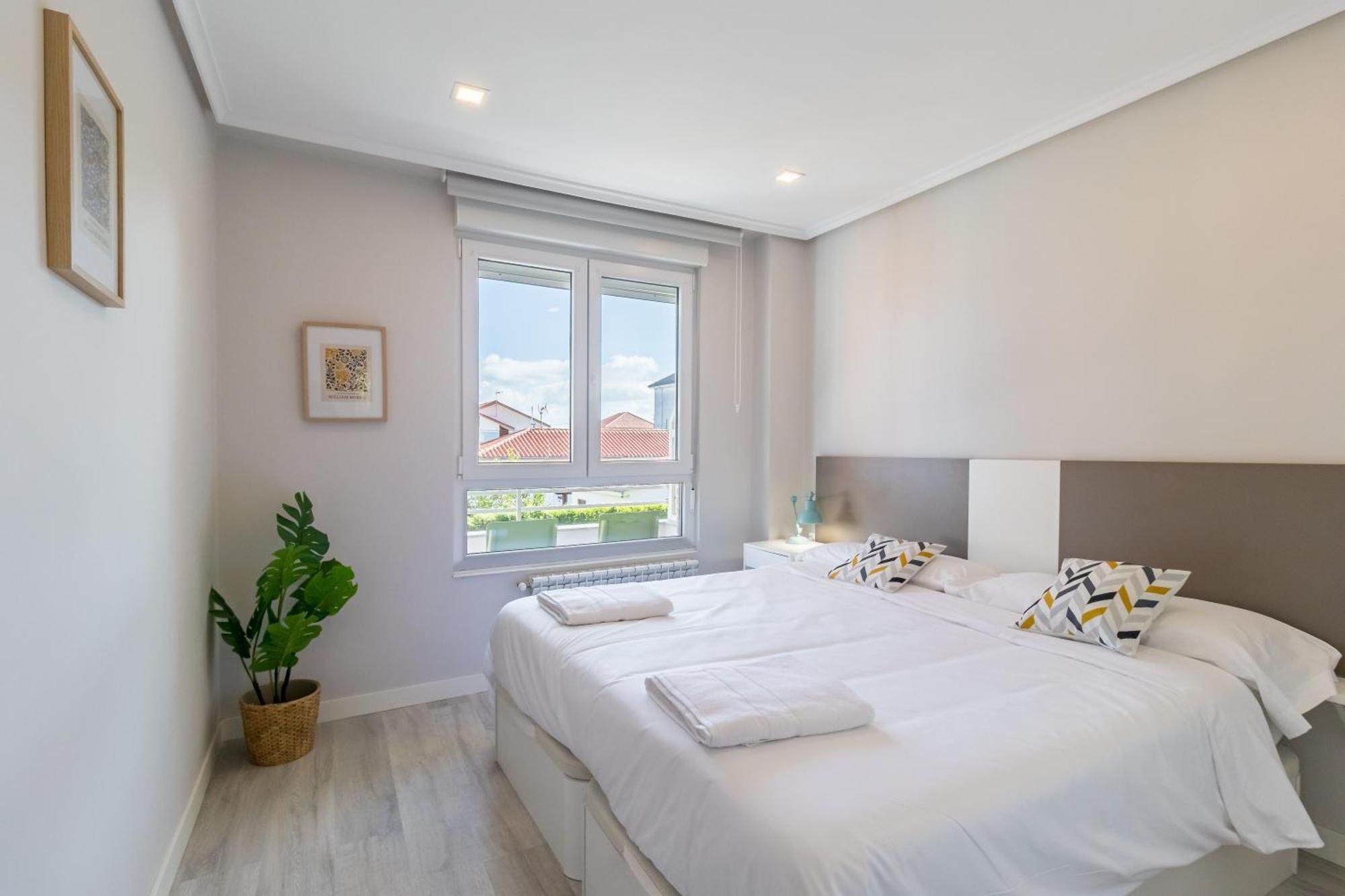 Apartamento Verdemar Suances Exteriér fotografie