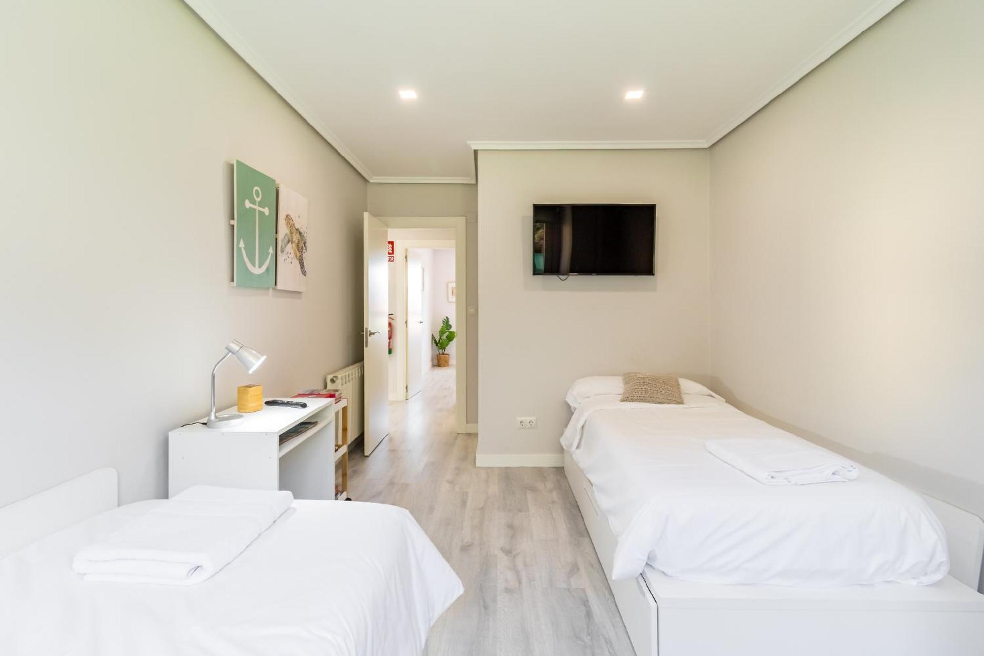 Apartamento Verdemar Suances Exteriér fotografie