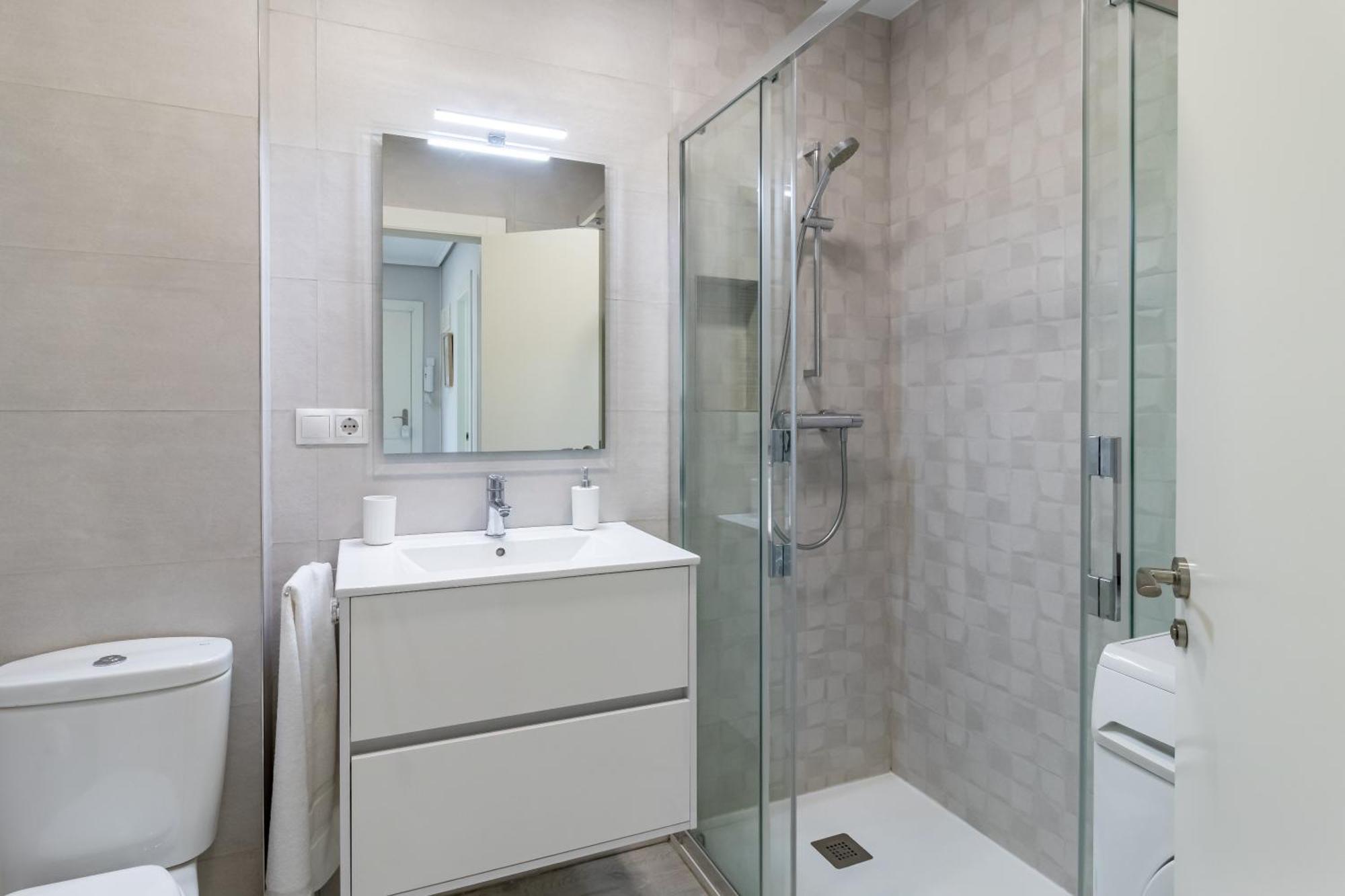 Apartamento Verdemar Suances Exteriér fotografie