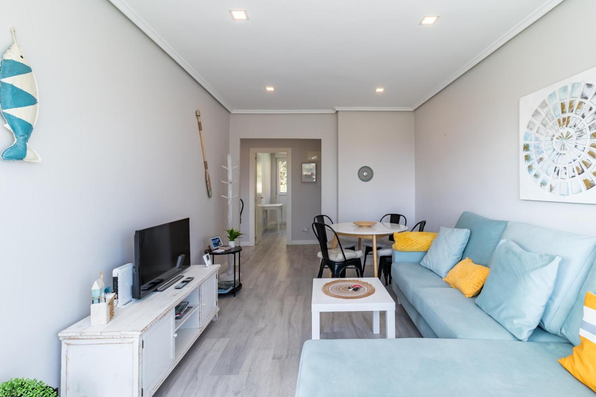 Apartamento Verdemar Suances Exteriér fotografie