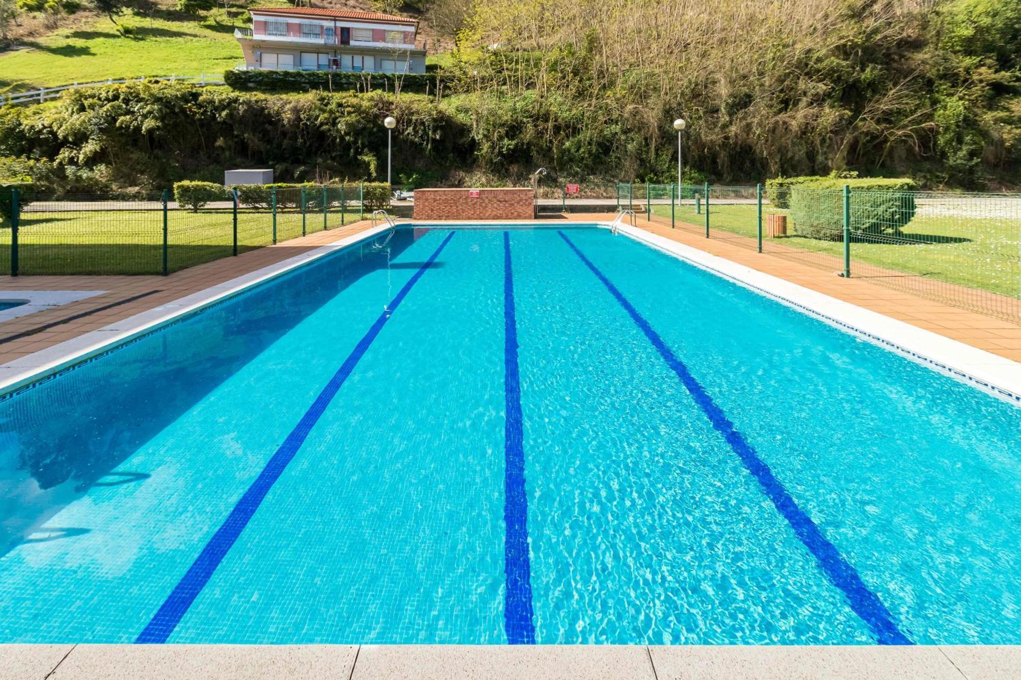 Apartamento Verdemar Suances Exteriér fotografie