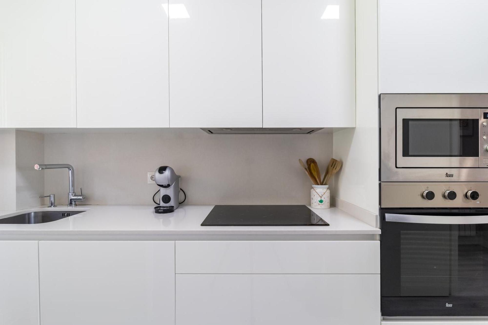 Apartamento Verdemar Suances Exteriér fotografie